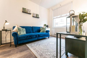 Liverpool city centre house, Free parking